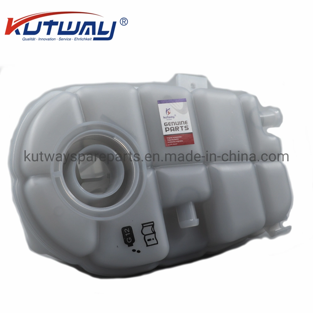 Réservoir d'expansion de liquide de refroidissement Kutway 4G0121403D 4G0 121 403 D adapté aux pièces de rechange Audi Pièces auto Audi Pièces moteur