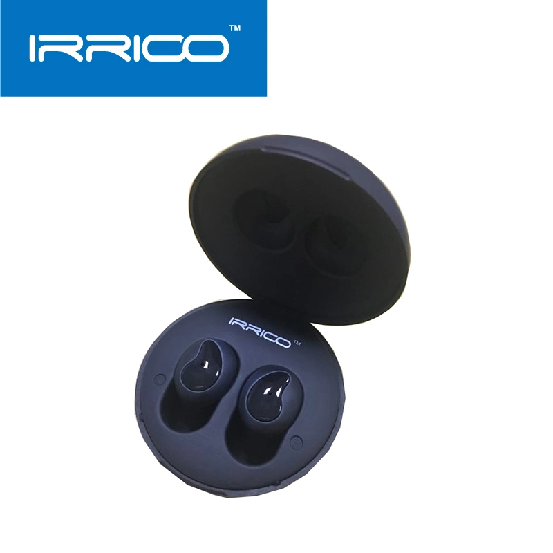 Auriculares con auriculares inalámbricos Irrico TWS In Ear True auriculares con micrófono recargable