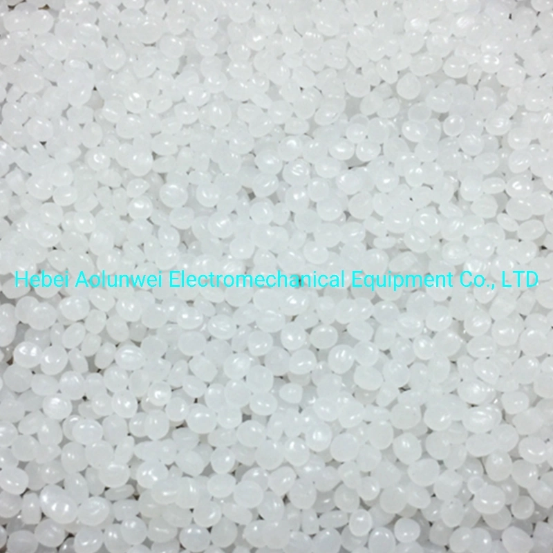 Plastic Pellet PE/LDPE/LLDPE Virgin Recycled Spot Supply LLDPE Granules