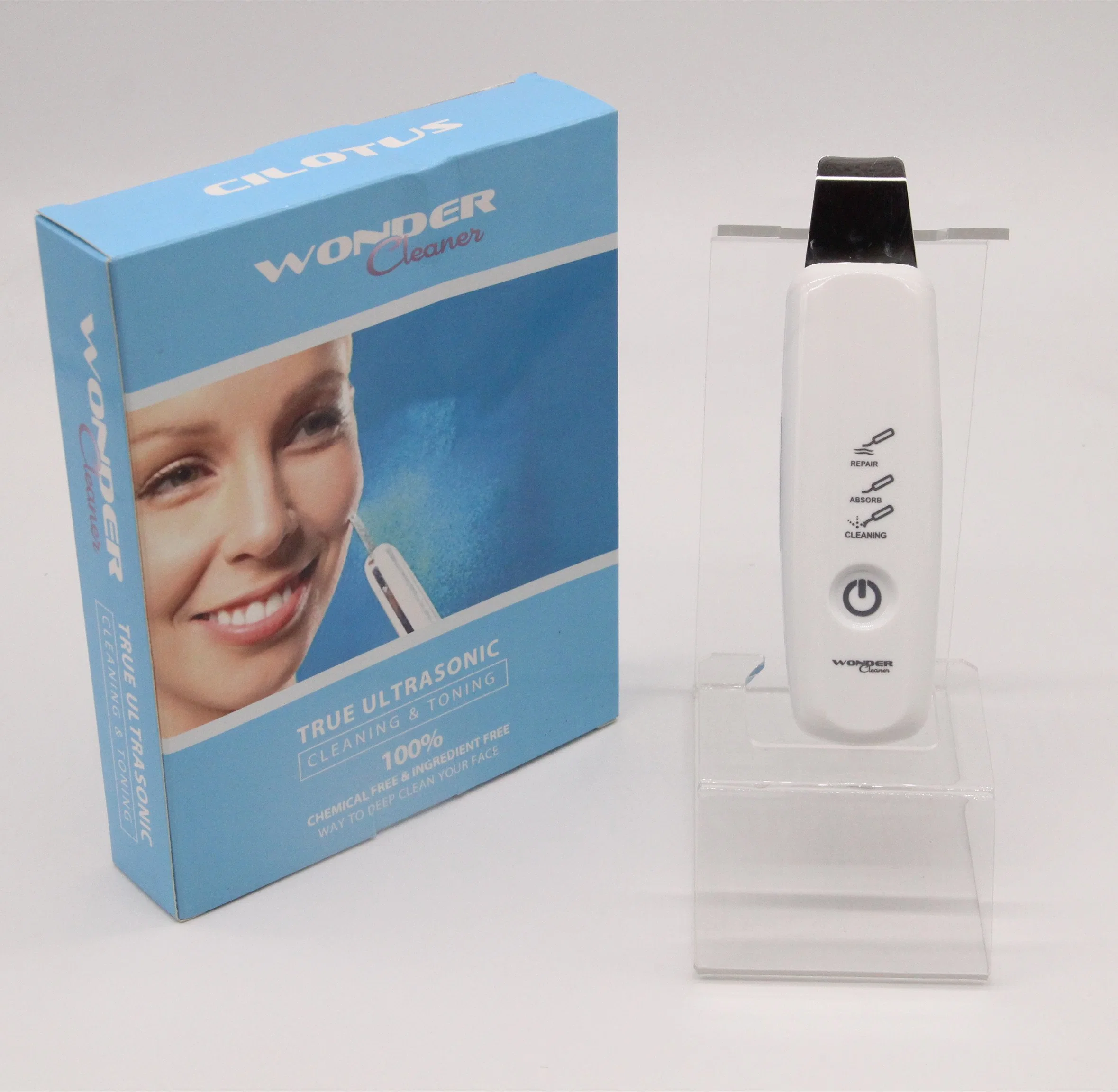 Rechargeable Wonder Deep Face Cleaner