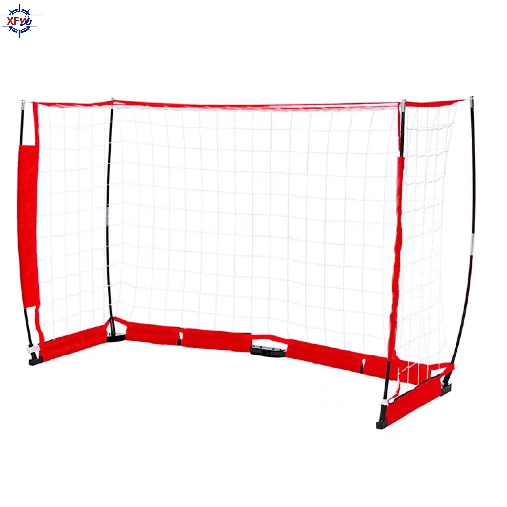 Fast Set up High quality/High cost performance  Portable Soccer Goal Football Training Net