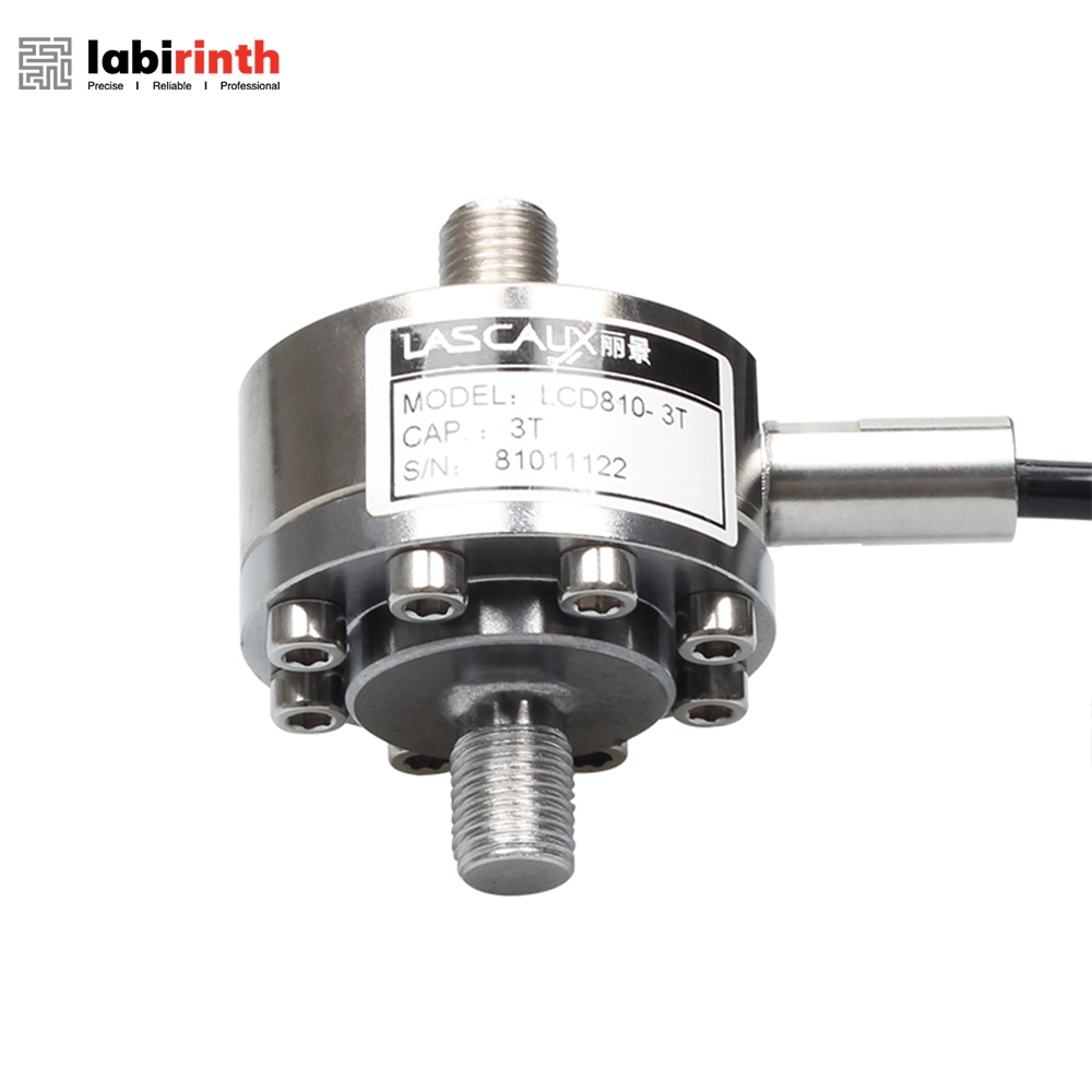 LCD810 100kg-2t Tension Compression Load Cell Tension Load Cell Sensor