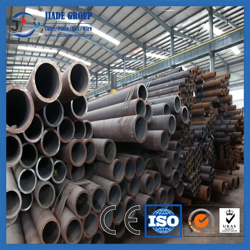 Cold Drawn Seamless Stainless Steel Tube