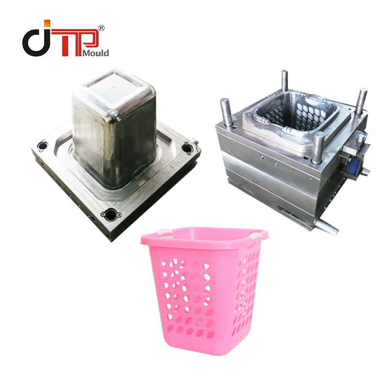 Hot Selling High Quality Cheap Price Plastic PP Laundry Basket Cover Mould