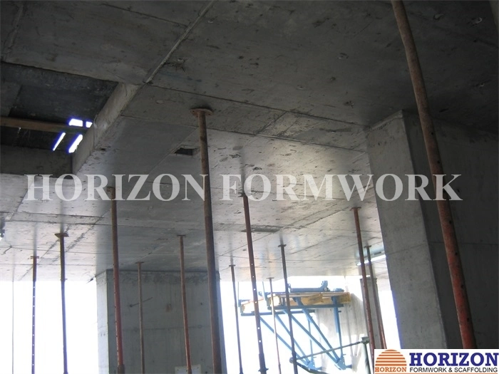 Telescopic Scaffolding Prop for Slab Shoring