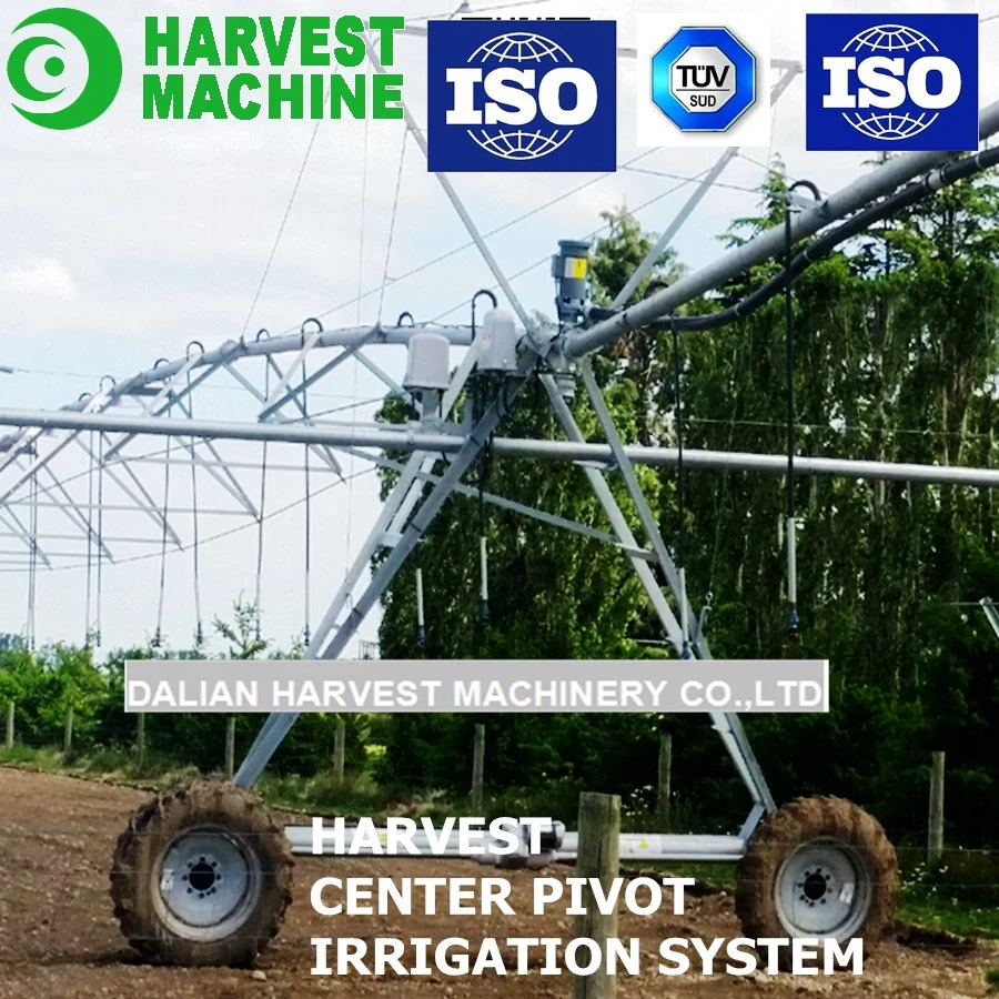 Automatic Electric Watering Pivot Irrigation System Machine