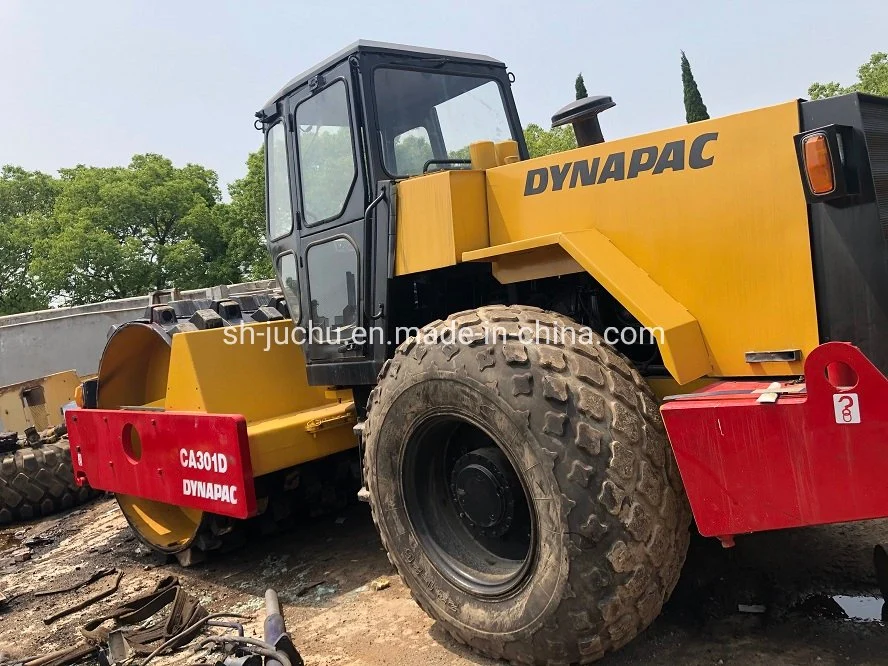 Usa DYNAPAC CA301d ovejas compactador de pad/Ca ca30d25D CA602D Road Roller