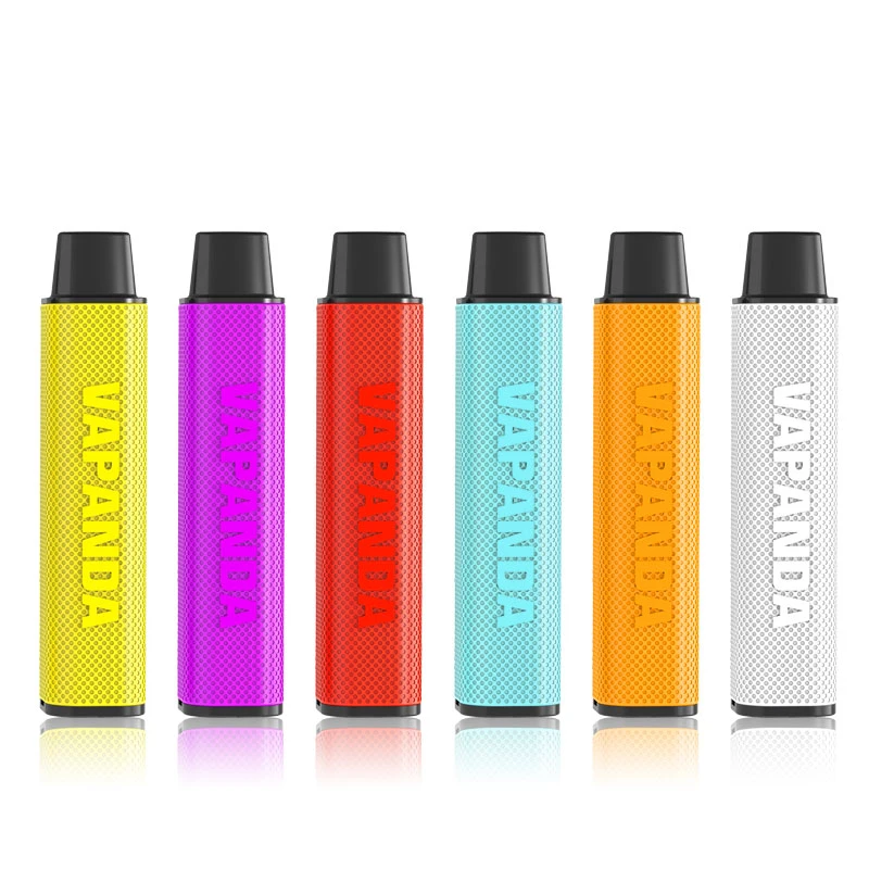 Vapanda Mega 3000 Puffs Silikon-Batterie 1500 Beste Qualität