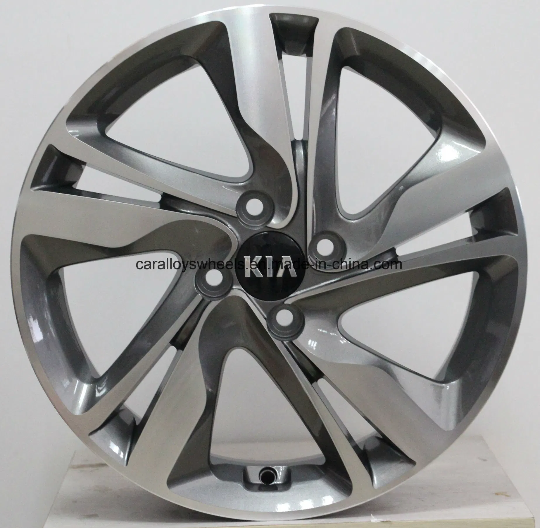 Car Alloy Wheel Kin-5206b for Hyuidai