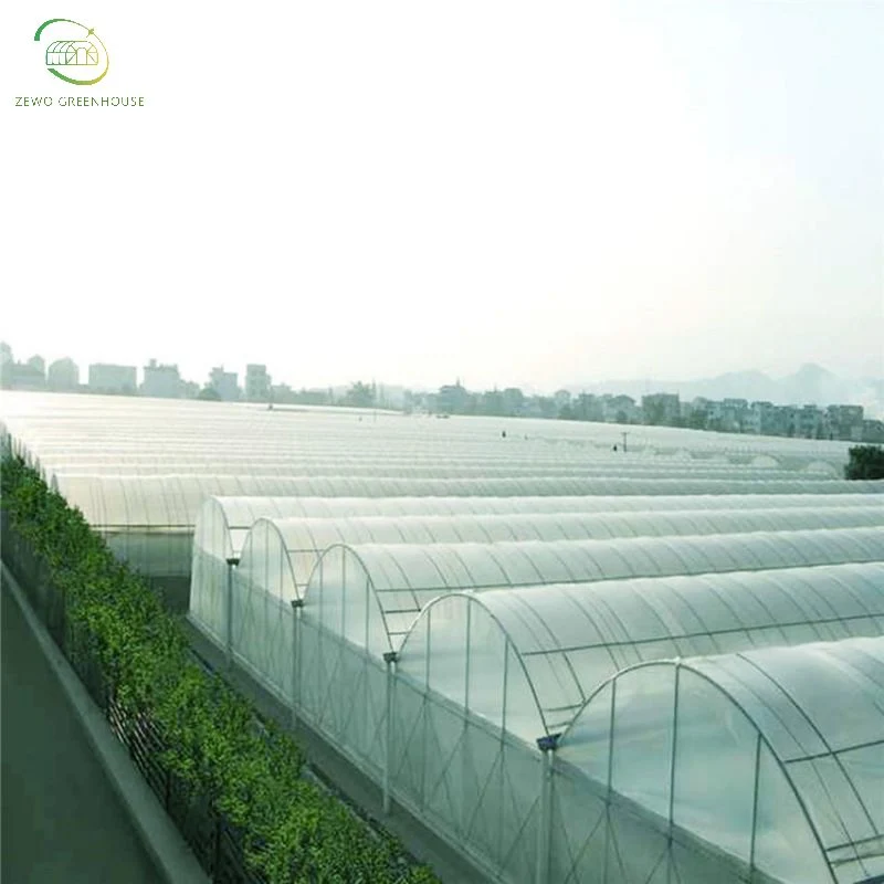 High quality/High cost performance agriculture Greenhouse Covering by 200 Micron Plastic Film