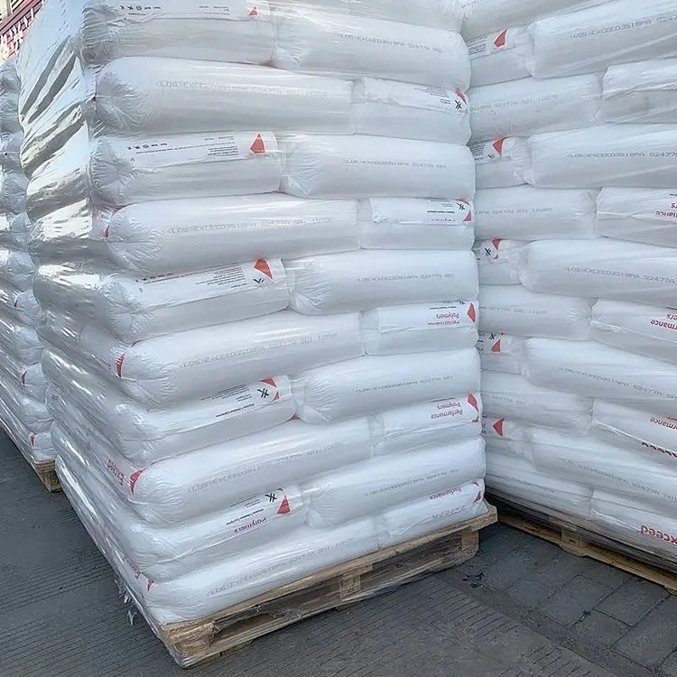 Recycled LDPE Granules Virgin LDPE HDPE LDPE Resin for Sale Origin Place Model