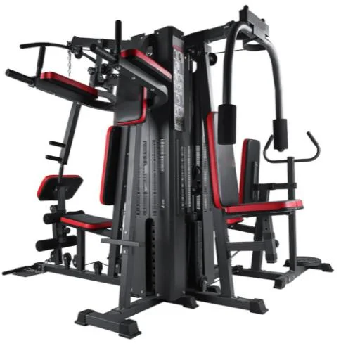 Wholesale/Supplier Home Gym Equipment Mutli Function 3 Stations for Strength Training