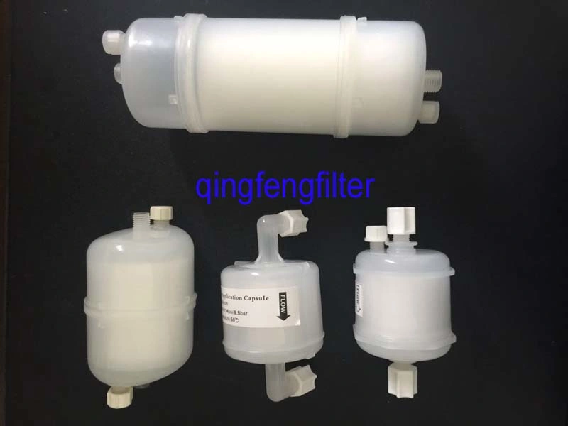 Mini Capsule Filter Inkjet Ink Filtration System