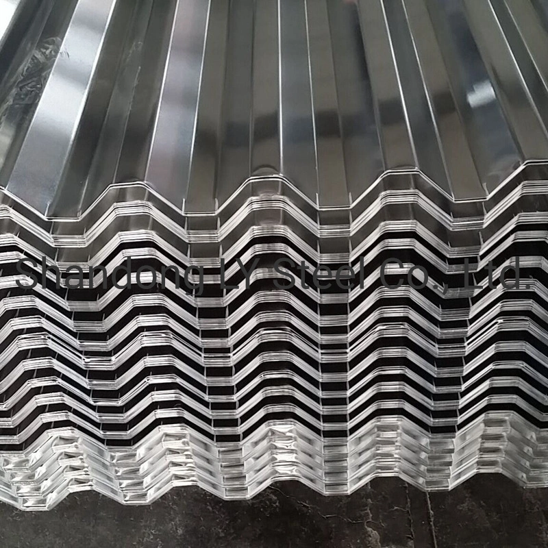 Gi Galvanized Steel /Corrugated Roofing Sheet/Zinc Coated