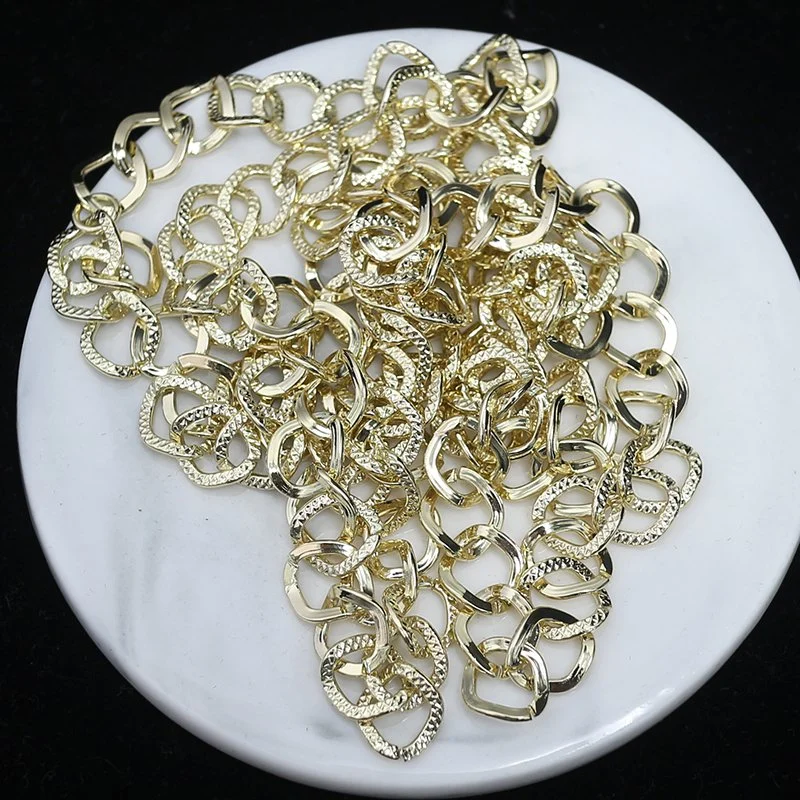 Chain Accessories for Bags Belt Straps for Bag Parts Accessories Bags Chains Gold Belts Hardware for Handbag Accessories Tx21418