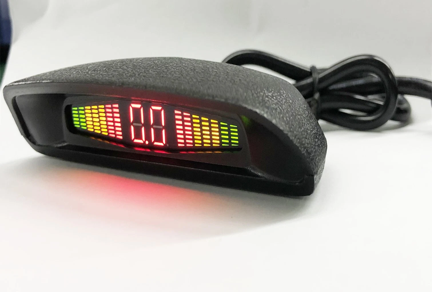 Parking Assistanance Sensor and LED Display with Alarming