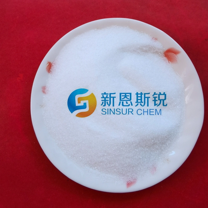 Factory Direct Supply Mesh30-100 CAS: 77-92-9 Citric Acid Anhydrous Food Additive