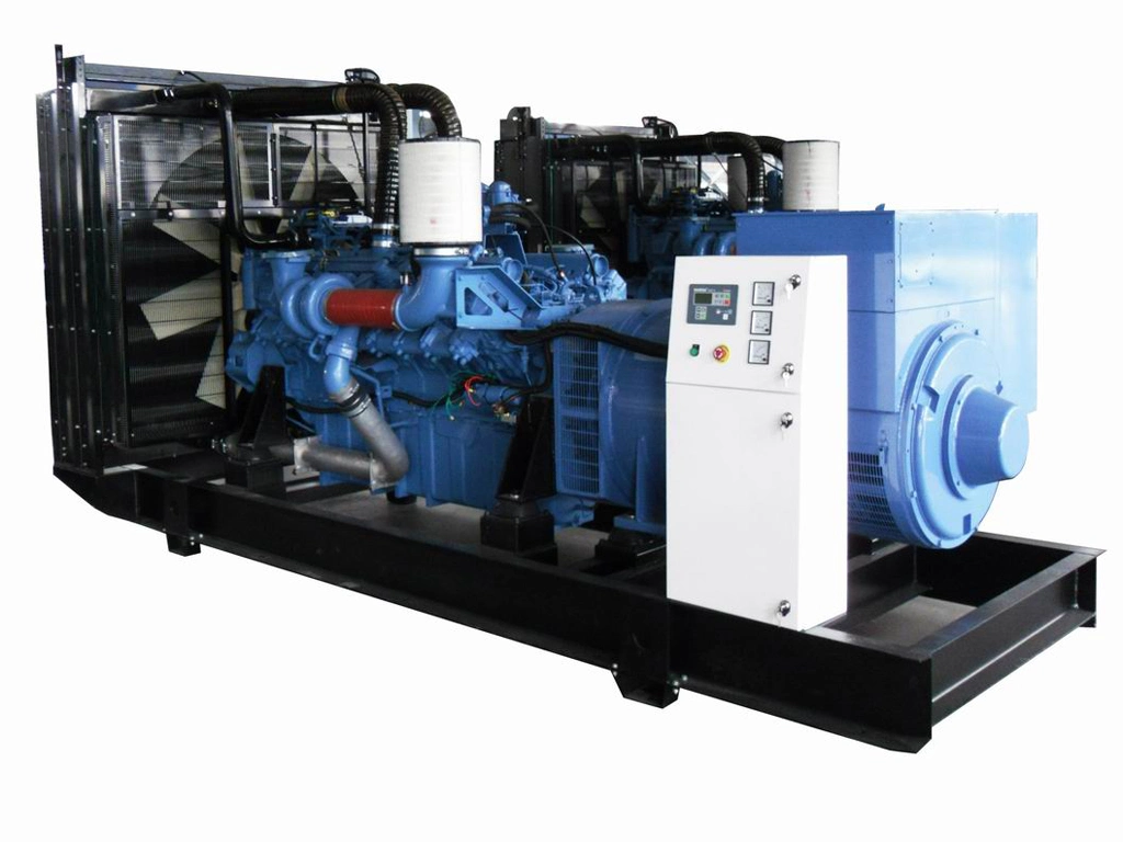 Wholesale/Supplier 700kw Silent Diesel Generator