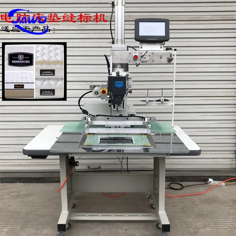 High quality/High cost performance  Foam Pillow Filling Cushion Stuffing Machine Car Seat Sewing Machine