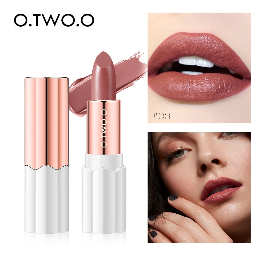 Otwo20 Private Label Cosmetics Wholesale Matte Liquid Lipstick