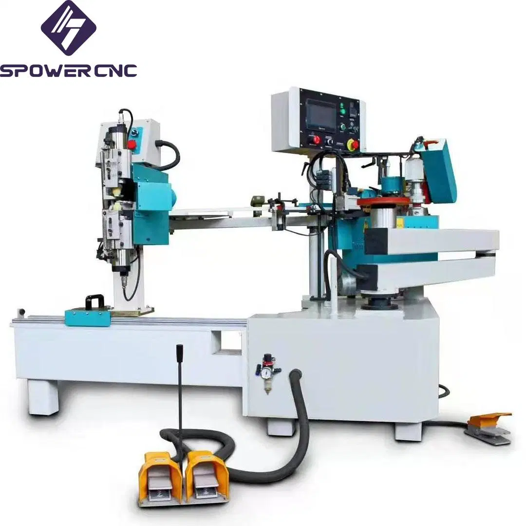 Furniture Portable Curve PVC Acrylic Edge Banding Machines