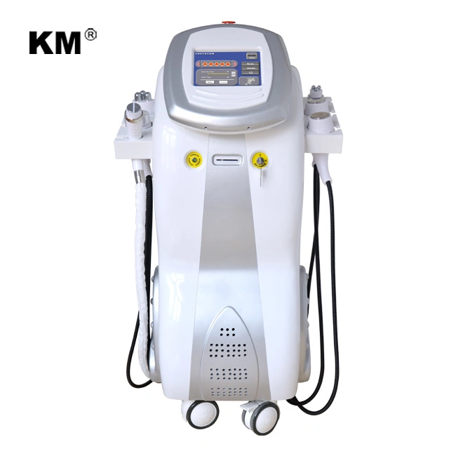 Multifunction Cavitation Lipomax Sound System 9 in 1