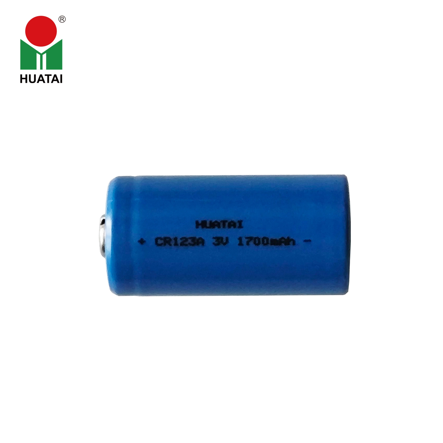 Batterie au lithium haute qualité CR123A 3V 1700 mAh