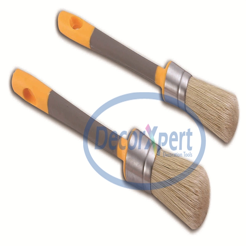 Round Paint Brushes, Brushes Factory, High quality/High cost performance  Paint Brush