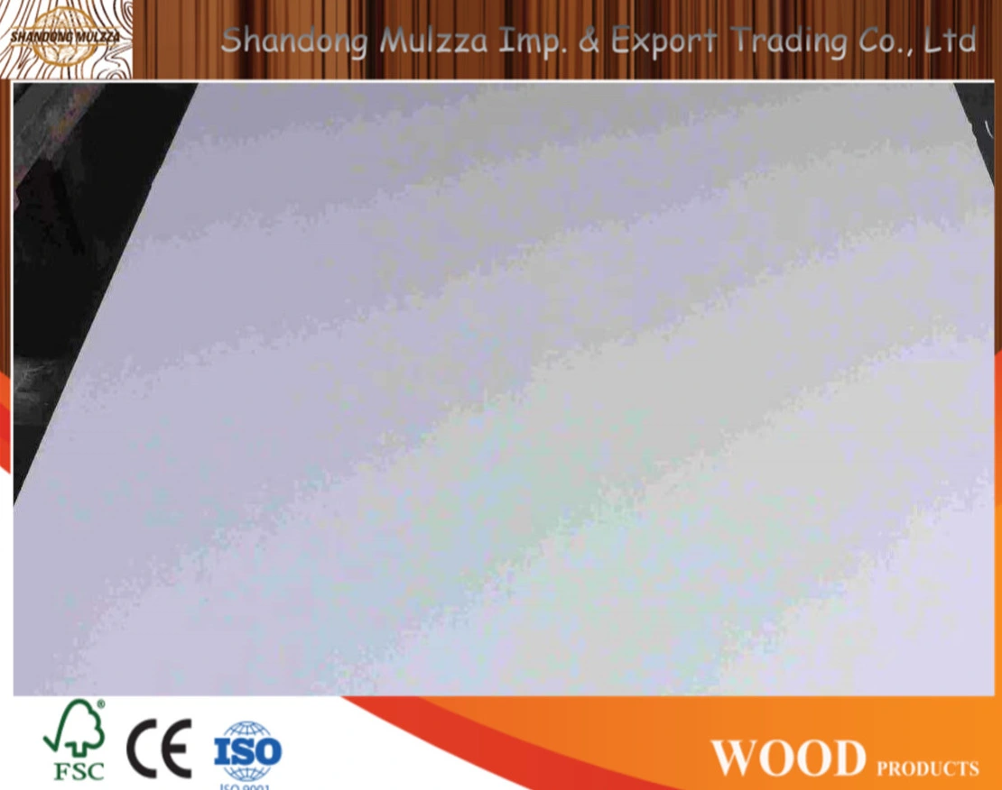 2.5mm-25mm Melamine MDF Board Prices/MDF/HDF