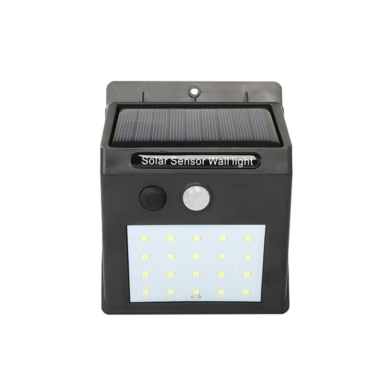 20 LED Solar Light Outdoor Waterproof Wall Auto-Induction Lamp