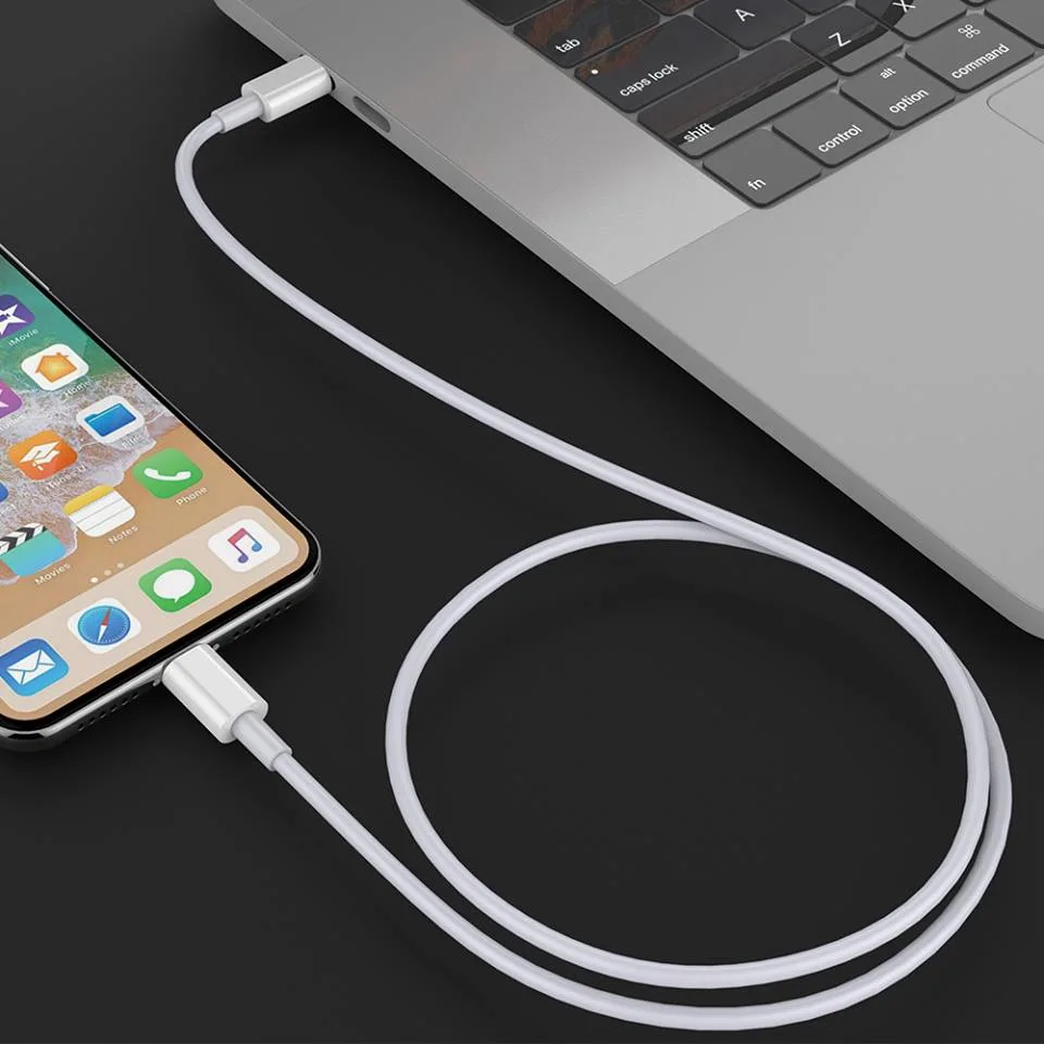 Lightning Datenkabel für iPhone Ladegerät USB-Ladekabel für IPhone Handy Zubehör Lightning Kabel