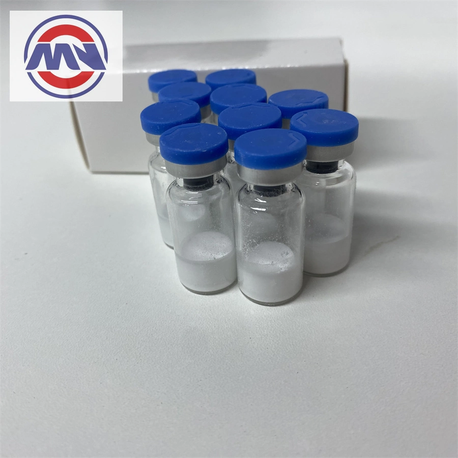 High Purity 99% Injectable Peptides Adipotide/Semax/Pnc-27/Ghk-Cu Cooper Peptide