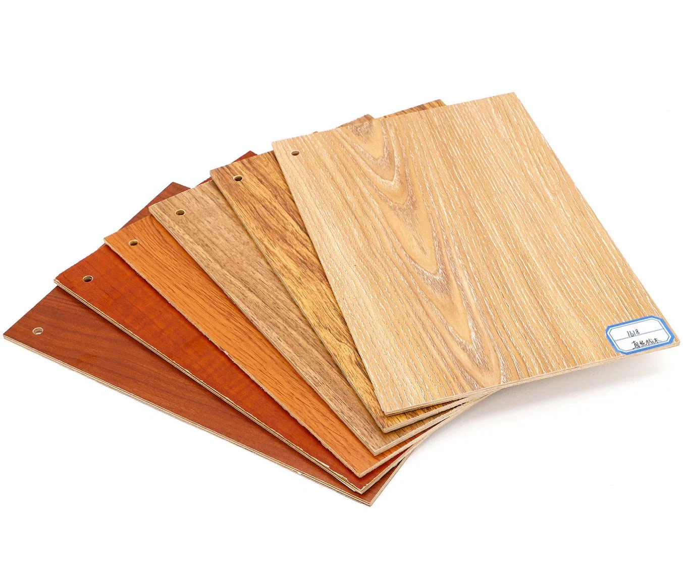 Melamine Plywood Used for The Kitchen