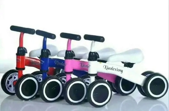 Mini Baby Sliping Bike Scooter China fábrica preço grossista