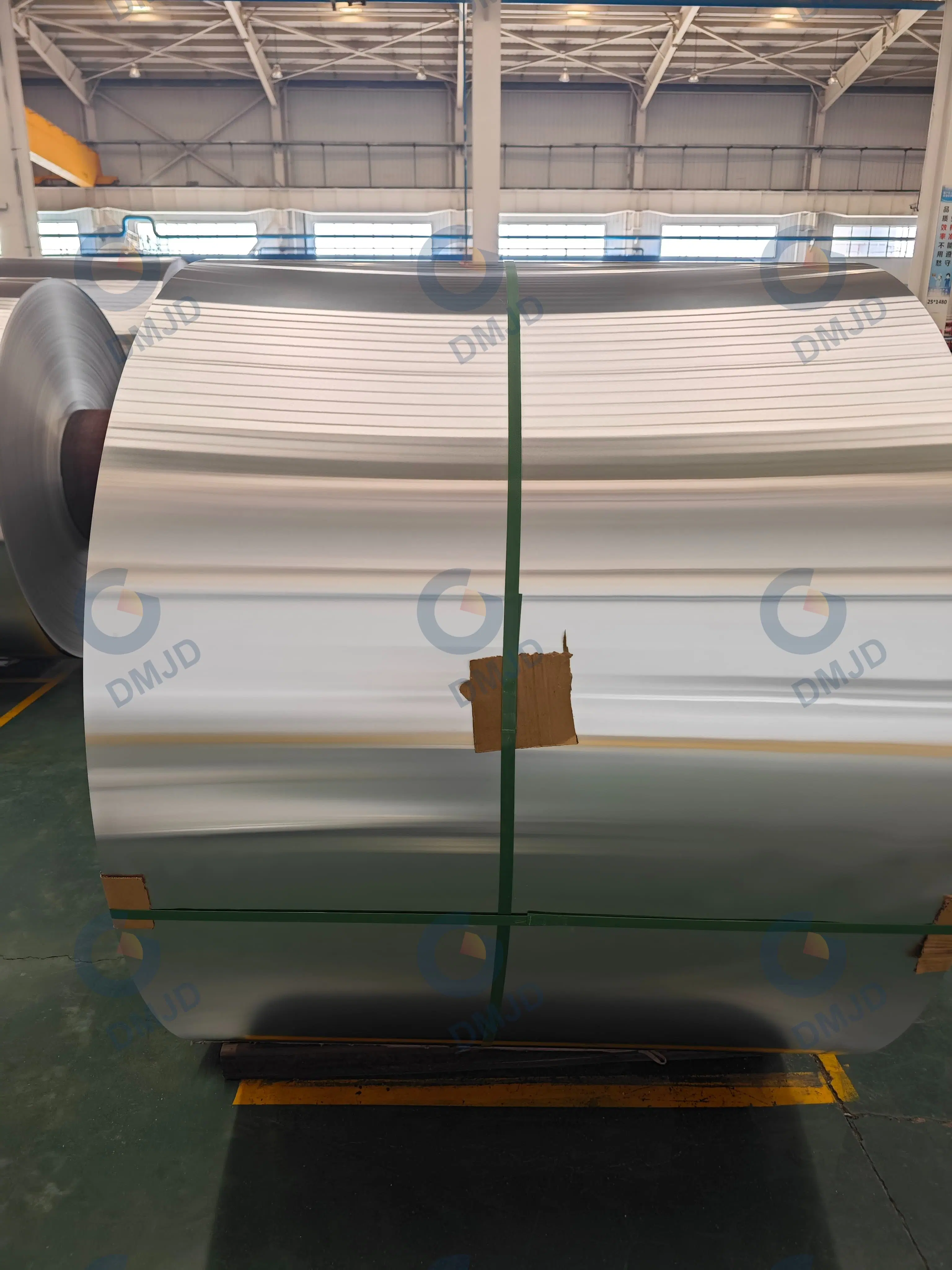 Aluminum Foil for Packaging H14, H16 and H18 Aluminum Alloys Are 1060, 1100, 3003, 8011, 8021