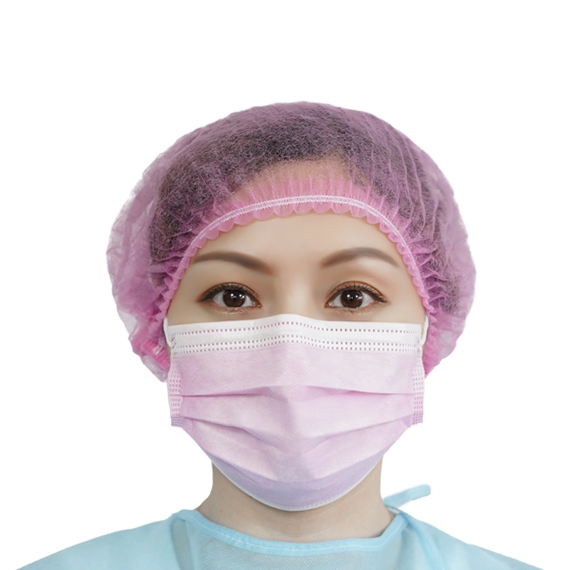 Bfe 95% PP Non Woven Surgical Medical Disposable Face Mask for Hospital