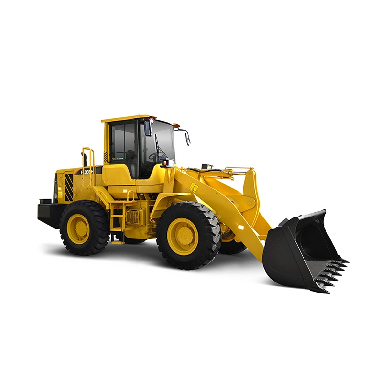 Widely Exported Lovol 3 Ton Wheel Loader FL936f-II FL936h F