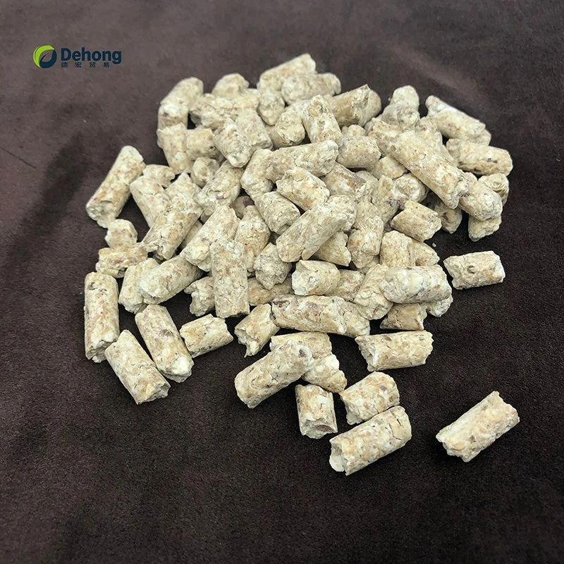 China-Made Sweet Potato Pellets, Multi-Vitamin Feed Additives, Animal Grade