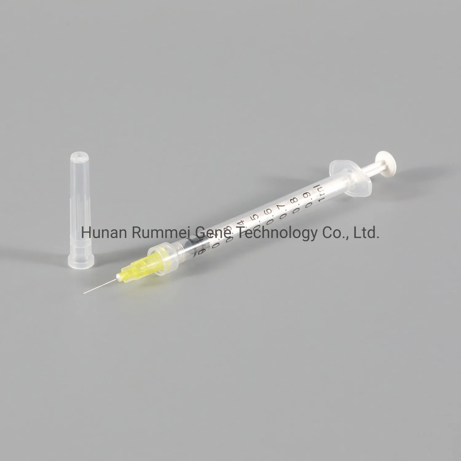 CE ISO13485 Factory Wholesale/Supplier 1ml 2ml 2.5ml 3ml 5ml 10ml 20ml 60ml Luer Lock or Luer Slip Medical Disposable Syringe Needles Price