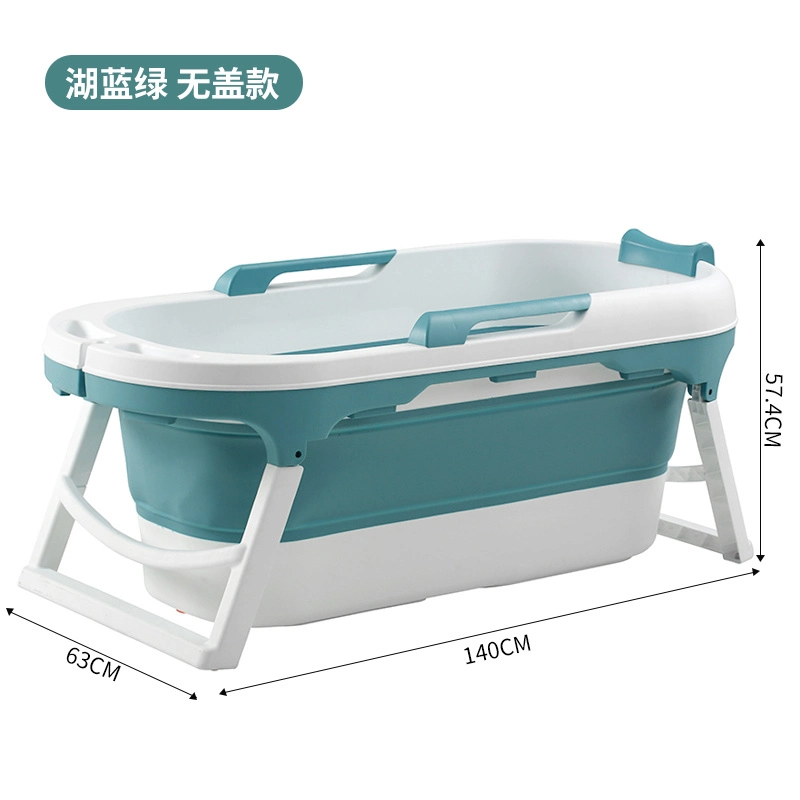 Collapsible Baby Bathtub Folding Baby Bath Tub with Portable Fold Bathtub