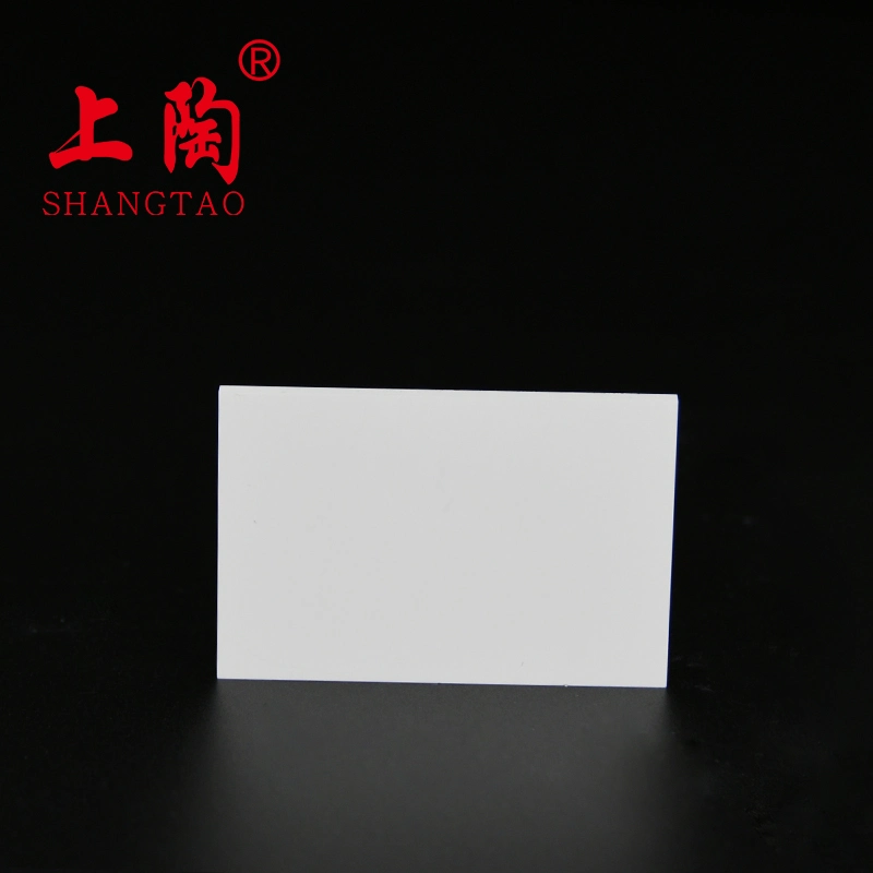 Factory Price Hot Pressed Hexagonal Pbn Custom Boron Nitride Ceramic Sheet Substrate