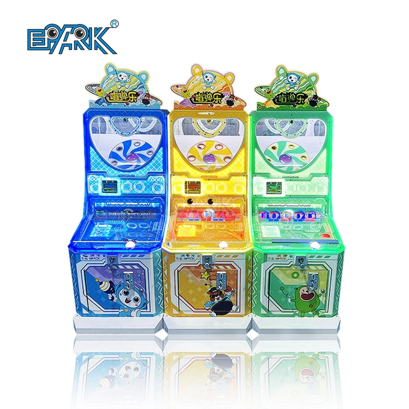 Meow Ball Fun Pinball Machine Coin Operated Games Ball Shooting Arcade Game Machine