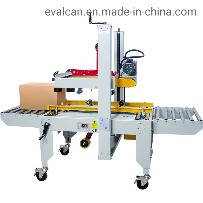 Automatic Case Box Carton Package machine with Good Price