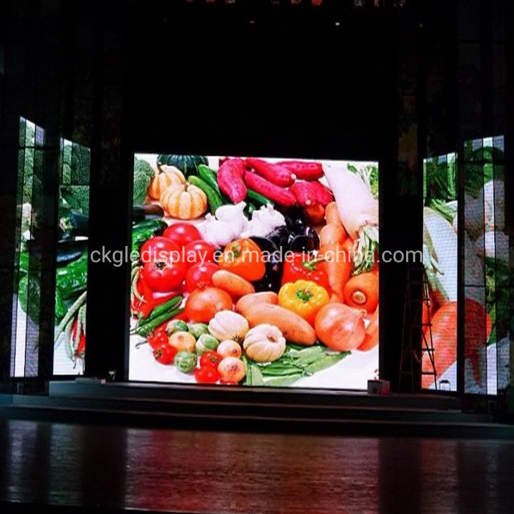 Ckgled Indoor RGB LED P2.5 Display Panel Display Screen Video Wall