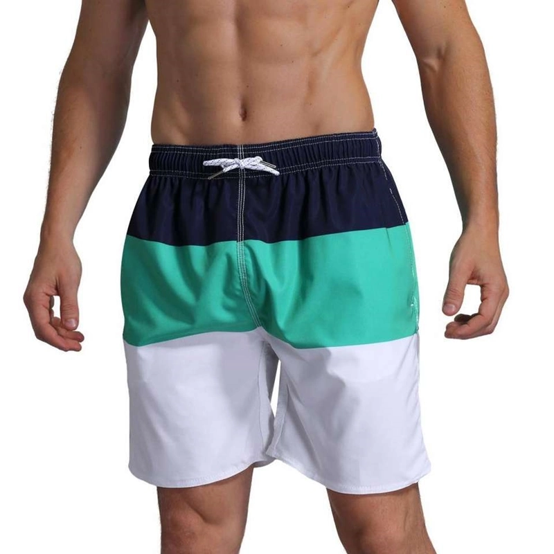 Top Quality Swimming Wear Quick Drying Spandex Customized Beach Short