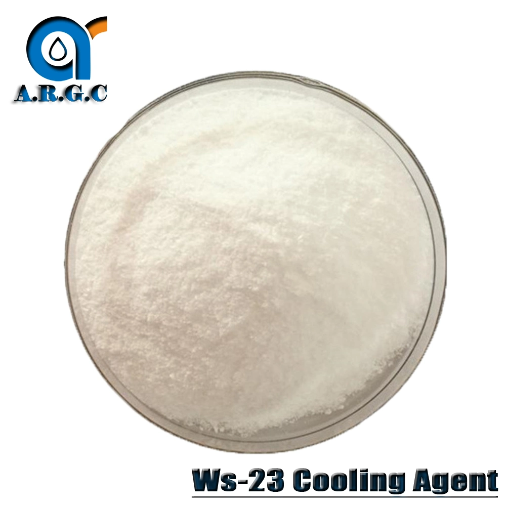 L'approvisionnement WS-23 Agent de refroidissement Additif alimentaire un agent de refroidissement CAS 51115-67-4 WS 23