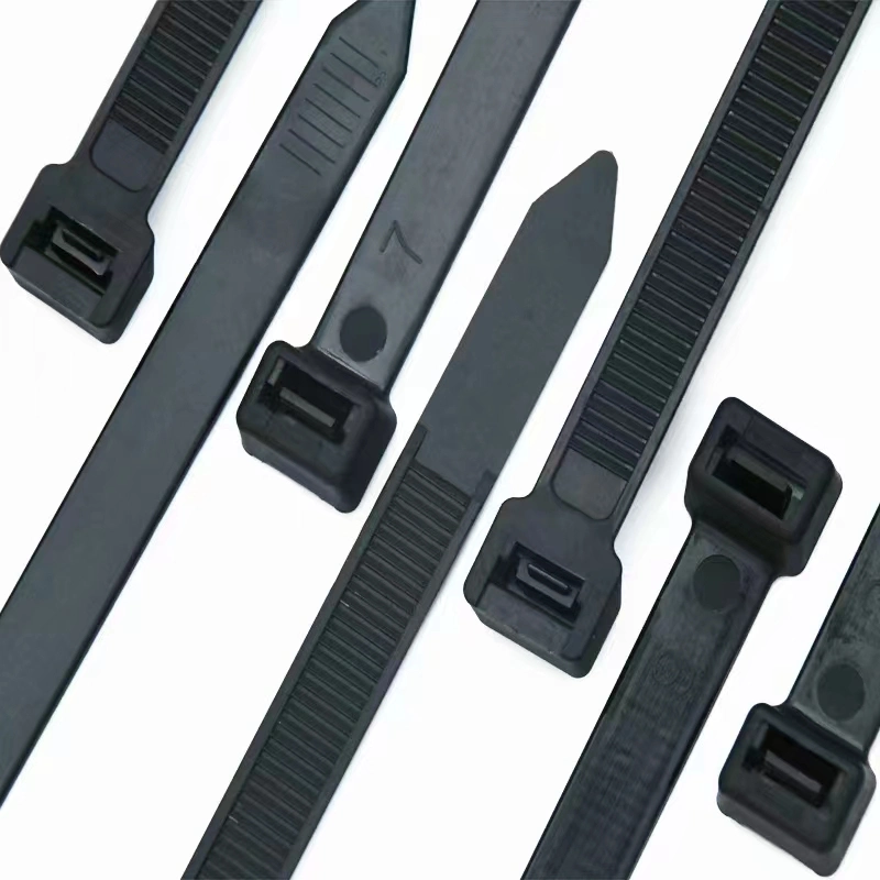 Hot Selling Kabelbinder 4.8*500mm 5X500 Cable Tie Self-Locking High quality/High cost performance High Strength