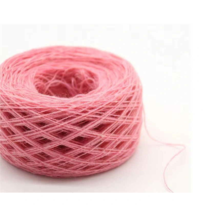 Wholesale/Supplier Hand Knitting 100% Cotton Single Breathable Yarn for Socks Baby Cloths