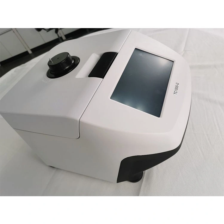 96 Well Heating Cooling PCR DNA Testing Machine Thermal Cycler PCR Instruments