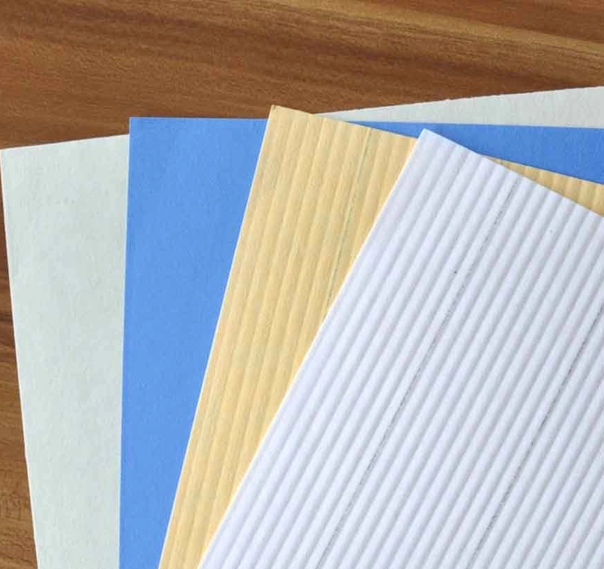 Heavy Duty Filter Paper Pleated with Acrylic Resin for Car with Oil Filter Paper